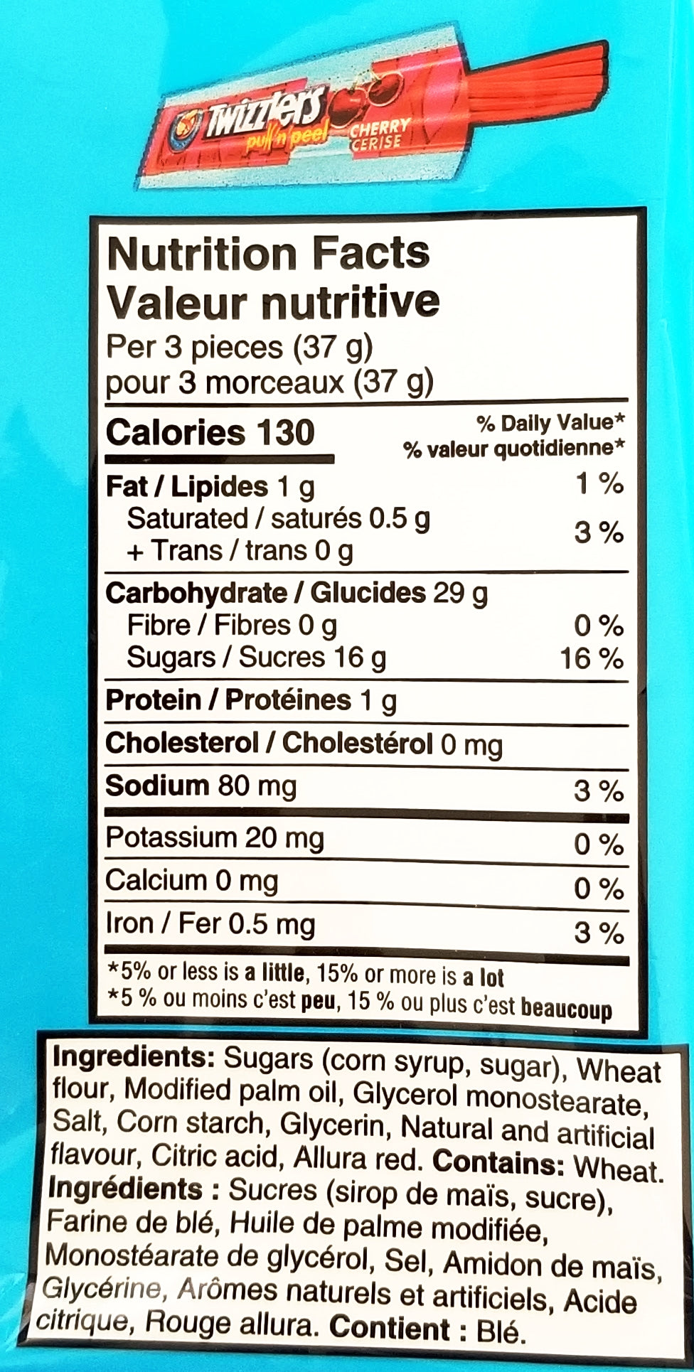 Hershey's Halloween Assorted Peanut Free Jolly Rancher and Twizzlers Mix, 50ct., 582g/1.3 lbs.